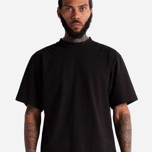 Shaka Wear Cropped Max Heavyweight T-Shirt