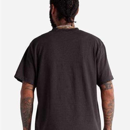 no-logo Shaka Wear Cropped Max Heavyweight T-Shirt-Shaka Wear-Thread Logic