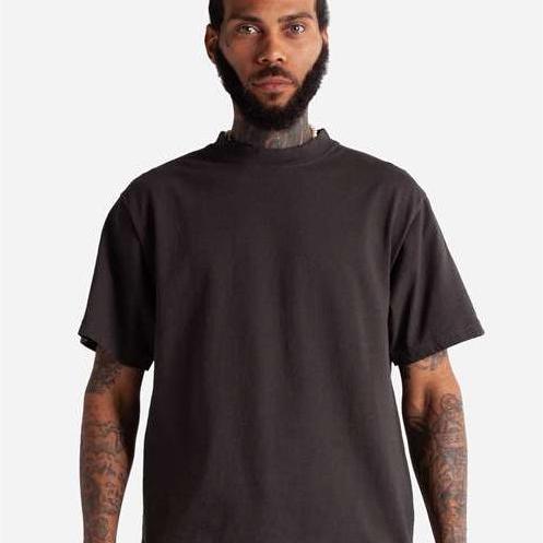 Shaka Wear Cropped Max Heavyweight T-Shirt