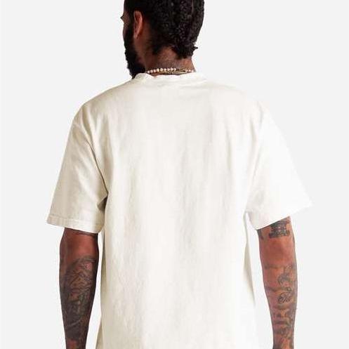 no-logo Shaka Wear Cropped Max Heavyweight T-Shirt-Shaka Wear-Thread Logic