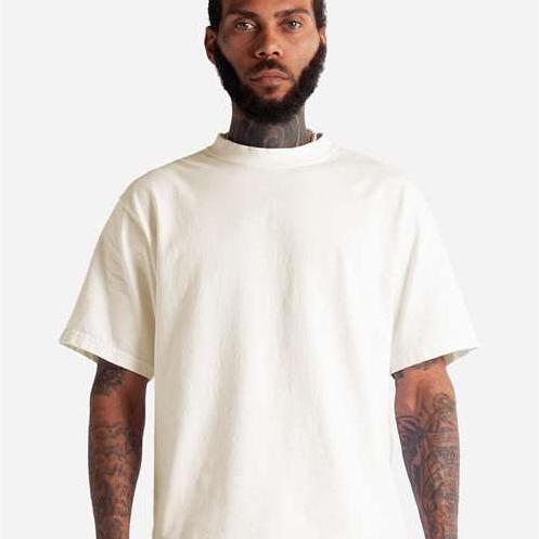 Shaka Wear Cropped Max Heavyweight T-Shirt