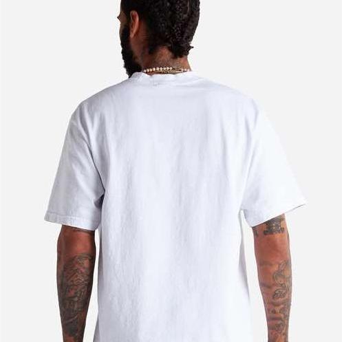no-logo Shaka Wear Cropped Max Heavyweight T-Shirt-Shaka Wear-Thread Logic
