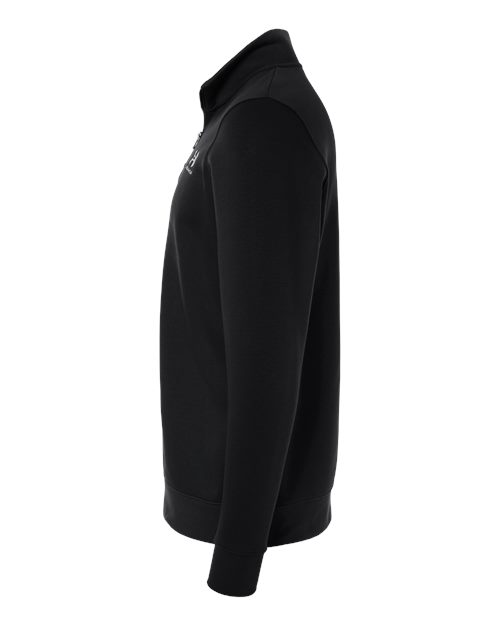 no-logo Under Armour Icon Fleece Quarter-Zip Pullover-Under Armour-Thread Logic