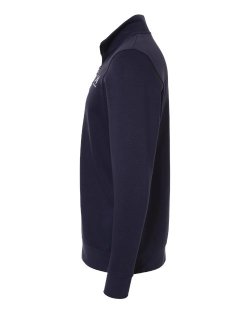 no-logo Under Armour Icon Fleece Quarter-Zip Pullover-Under Armour-Thread Logic