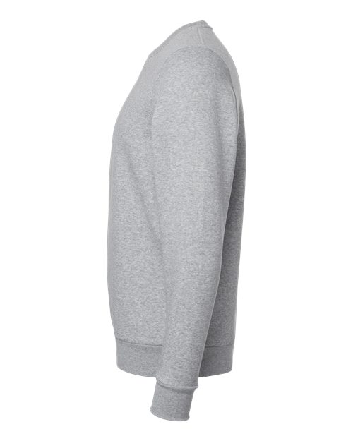 no-logo Under Armour Team Icon Fleece Crew-Under Armour-Thread Logic