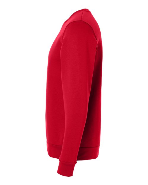 no-logo Under Armour Team Icon Fleece Crew-Under Armour-Thread Logic