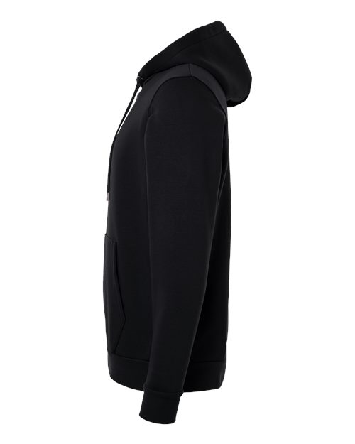 no-logo Under Armour Team Icon Fleece Hooded Sweatshirt-Under Armour-Thread Logic