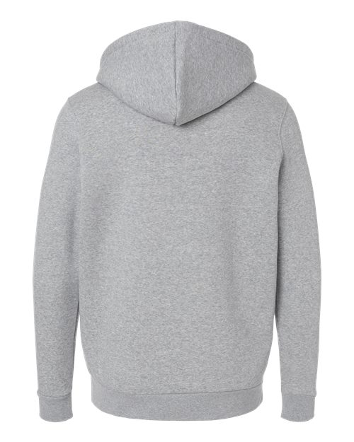 no-logo Under Armour Team Icon Fleece Hooded Sweatshirt-Under Armour-Thread Logic