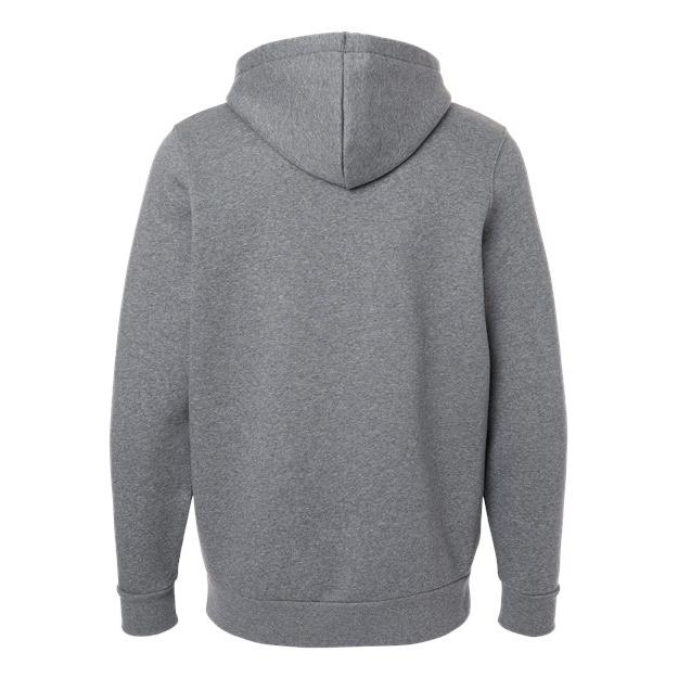 no-logo Under Armour Team Icon Fleece Hooded Sweatshirt-Under Armour-Thread Logic