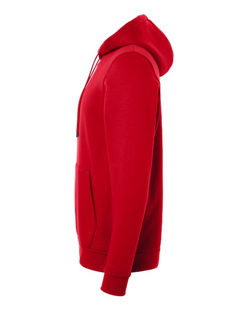no-logo Under Armour Team Icon Fleece Hooded Sweatshirt-Under Armour-Thread Logic