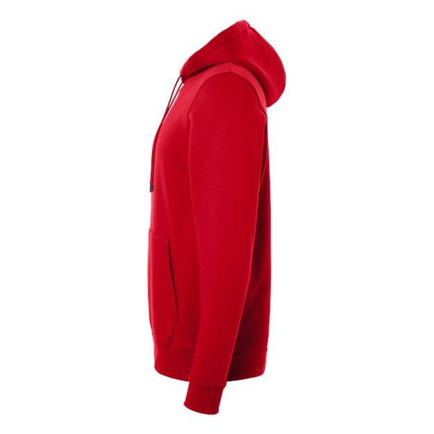 no-logo Under Armour Team Icon Fleece Hooded Sweatshirt-Under Armour-Thread Logic