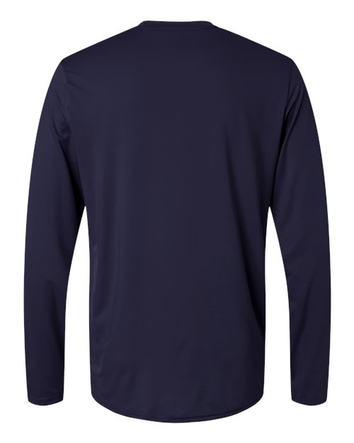 no-logo Under Armour Team Vanish Long Sleeve T-Shirt-Under Armour-Thread Logic