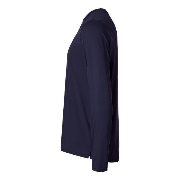 no-logo Under Armour Team Vanish Long Sleeve T-Shirt-Under Armour-Thread Logic