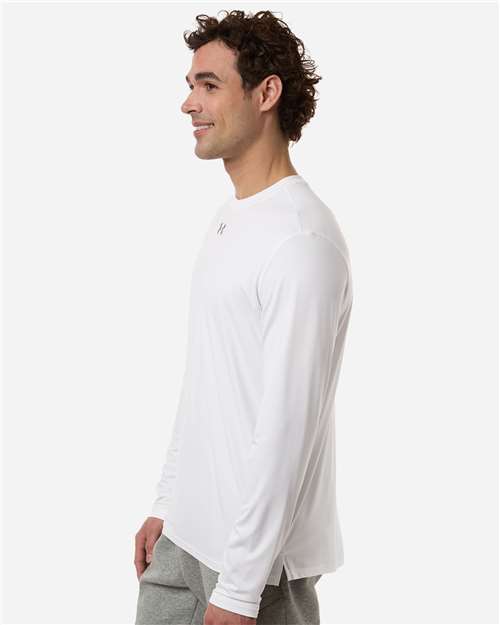 no-logo Under Armour Team Vanish Long Sleeve T-Shirt-Under Armour-Thread Logic