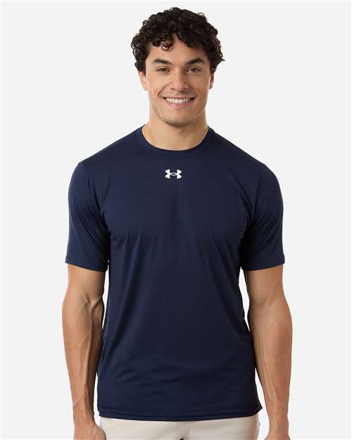 no-logo Under Armour Team Vanish T-Shirt-Under Armour-Thread Logic