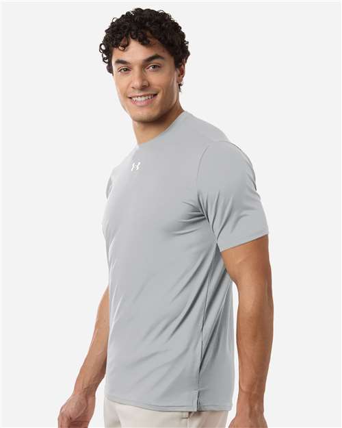 no-logo Under Armour Team Vanish T-Shirt-Under Armour-Thread Logic