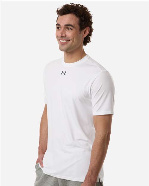 no-logo Under Armour Team Vanish T-Shirt-Under Armour-Thread Logic