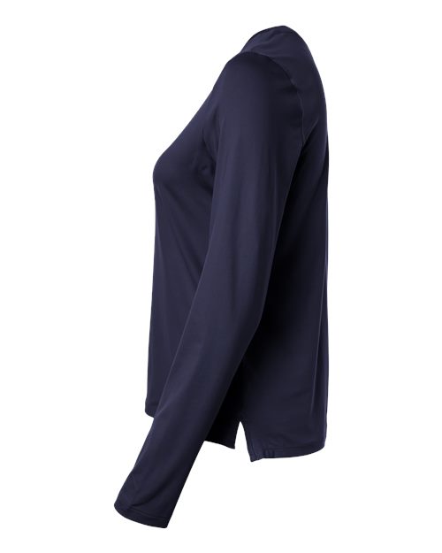 no-logo Under Armour WoTeam Vanish Long Sleeve T-Shirt-Under Armour-Thread Logic