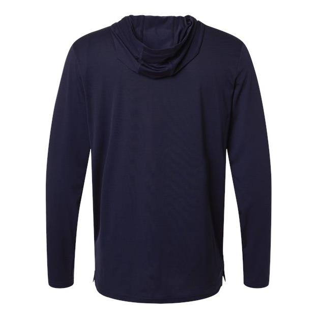 no-logo Under Armour Team Vanish Hooded Long Sleeve T-Shirt-Under Armour-Thread Logic
