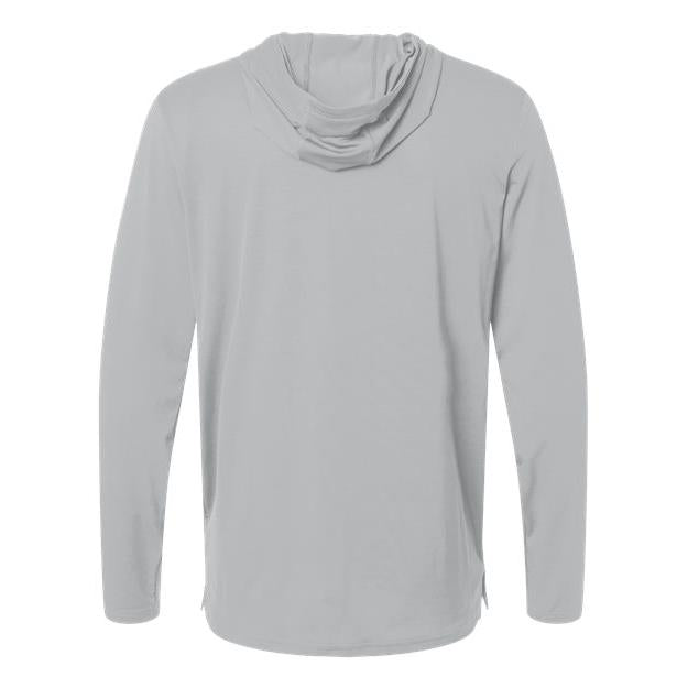 no-logo Under Armour Team Vanish Hooded Long Sleeve T-Shirt-Under Armour-Thread Logic