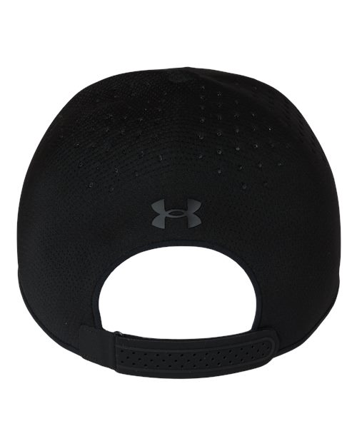 no-logo Under Armour Blank Stealthform Low Adjustable Cap-Under Armour-Thread Logic