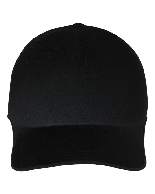 no-logo Under Armour Blank Stealthform Low Adjustable Cap-Under Armour-Black/ Black-S/M-Thread Logic