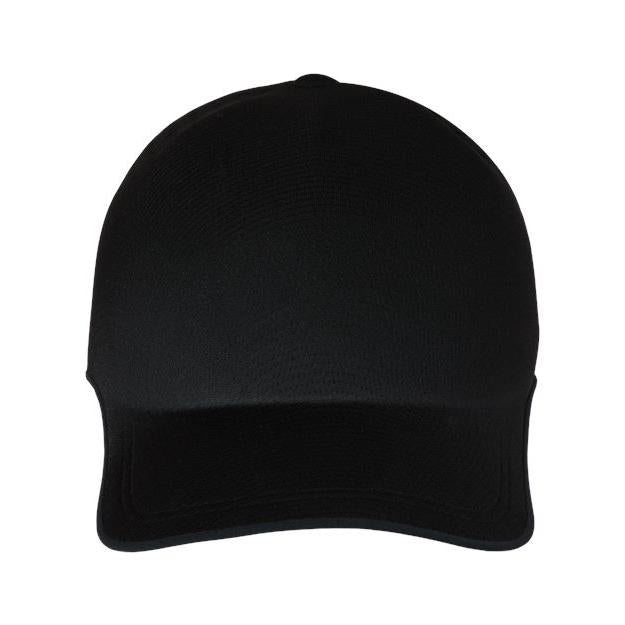 no-logo Under Armour Blank Stealthform Low Adjustable Cap-Under Armour-Black/ Black-S/M-Thread Logic