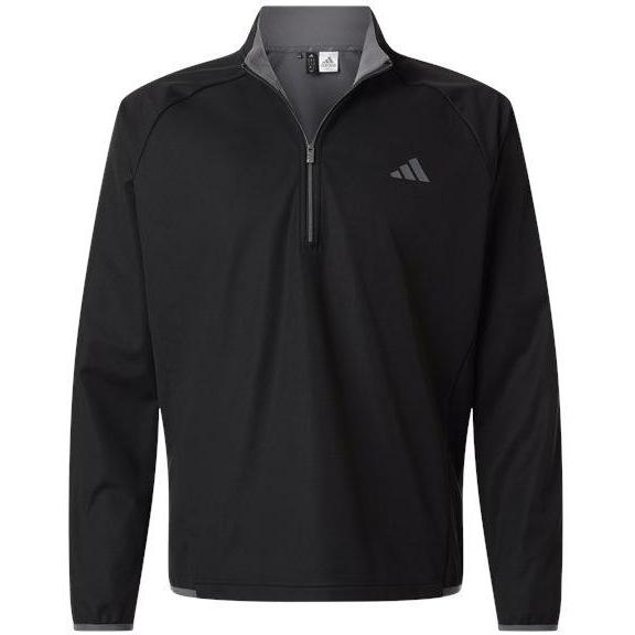 Adidas Ultimate365 Wind Quarter-Zip Pullover