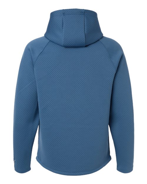 no-logo Puma Golf Pebble Hooded Pullover-Puma-Thread Logic