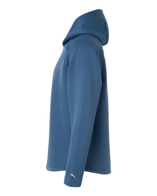 no-logo Puma Golf Pebble Hooded Pullover-Puma-Thread Logic