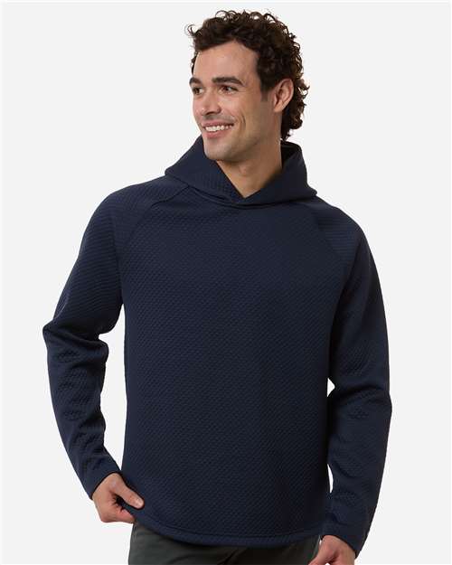 no-logo Puma Golf Pebble Hooded Pullover-Puma-Thread Logic