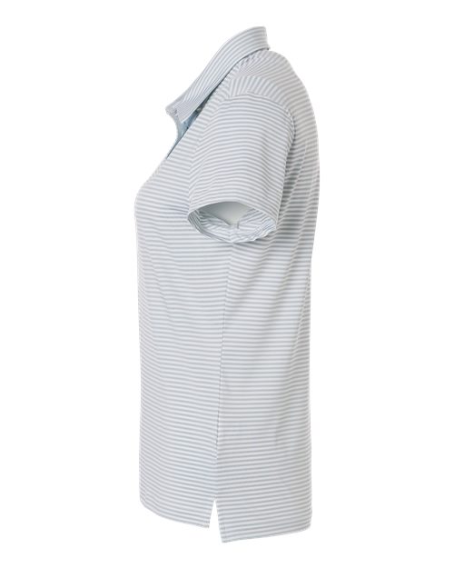 no-logo Swannies WoKayla Striped Polo-Swannies-Thread Logic