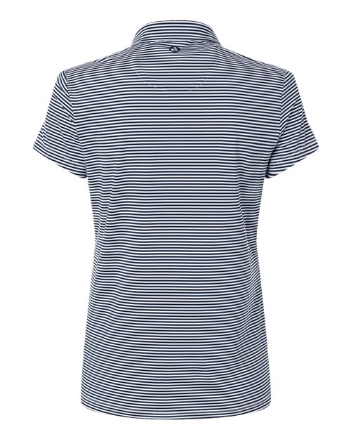 no-logo Swannies WoKayla Striped Polo-Swannies-Thread Logic