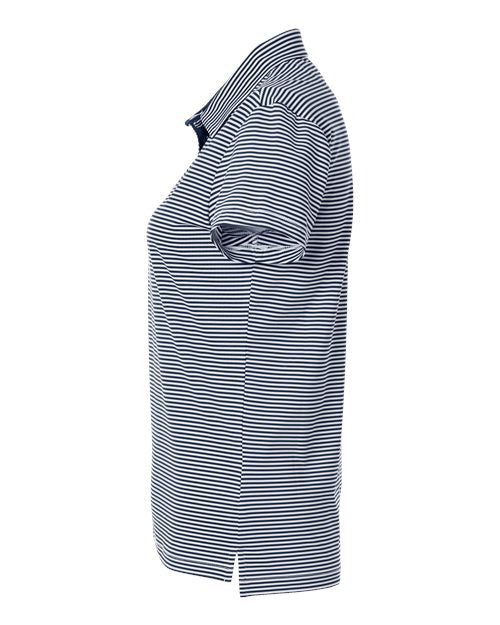 no-logo Swannies WoKayla Striped Polo-Swannies-Thread Logic