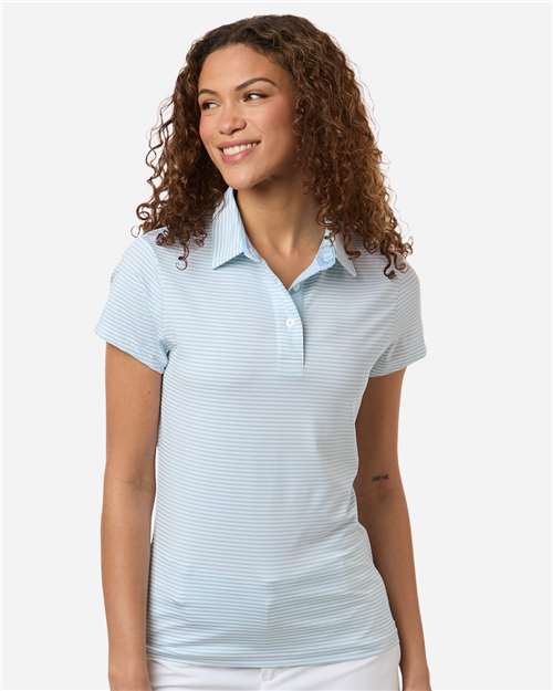 no-logo Swannies WoKayla Striped Polo-Swannies-Thread Logic