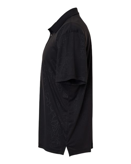 no-logo Swannies Ehrman Polo-Swannies-Thread Logic