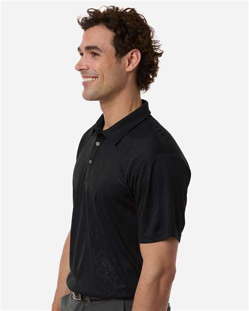 no-logo Swannies Ehrman Polo-Swannies-Thread Logic