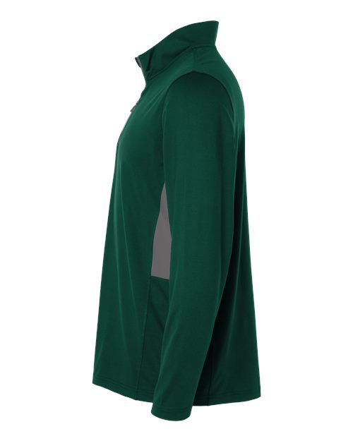 no-logo Puma Golf Pure 2.0 Quarter-Zip-Puma-Thread Logic
