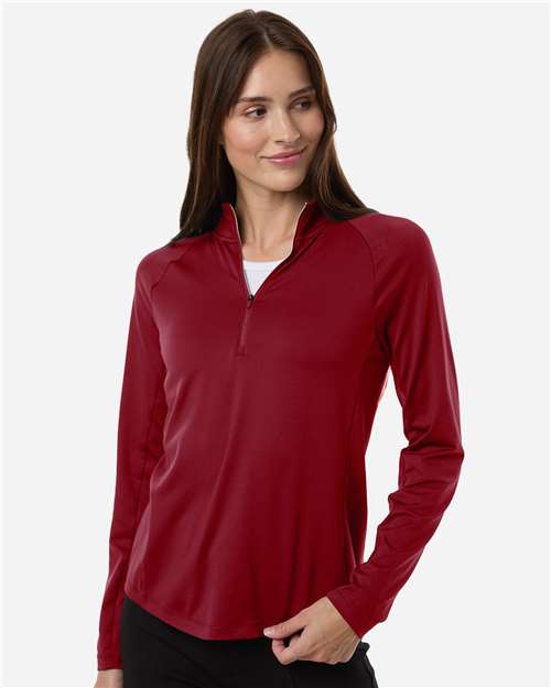 no-logo Puma Golf WoPure 2.0 Quarter-Zip Pullover-Puma-Thread Logic