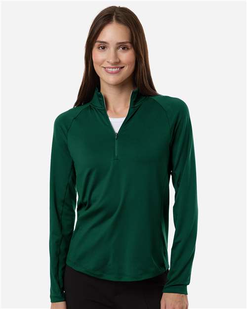 no-logo Puma Golf WoPure 2.0 Quarter-Zip Pullover-Puma-Thread Logic