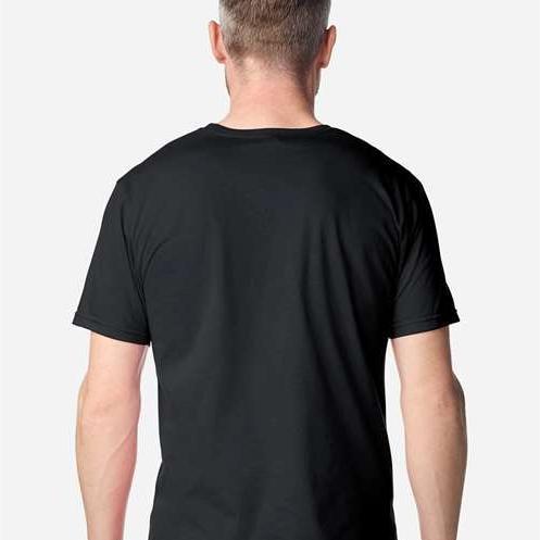 Gildan Unisex Softstyle® Plasma Print T-Shirt