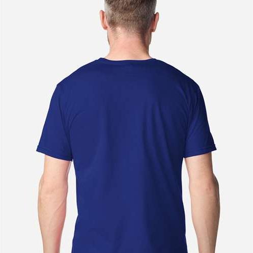 Gildan Unisex Softstyle® Plasma Print T-Shirt