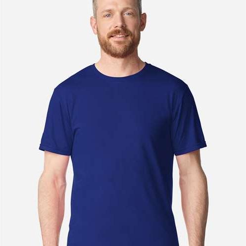 Gildan Unisex Softstyle® Plasma Print T-Shirt