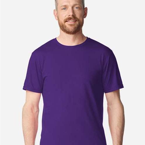 Gildan Unisex Softstyle® Plasma Print T-Shirt