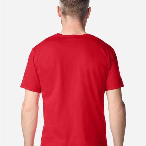 Gildan Unisex Softstyle® Plasma Print T-Shirt