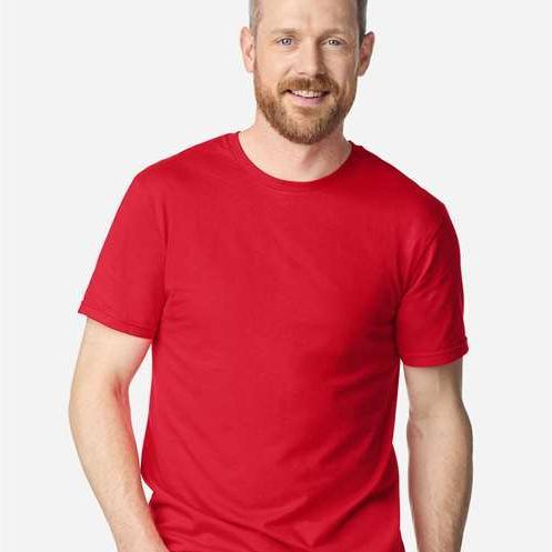 Gildan Unisex Softstyle® Plasma Print T-Shirt