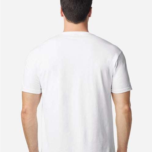 Gildan Unisex Softstyle® Plasma Print T-Shirt