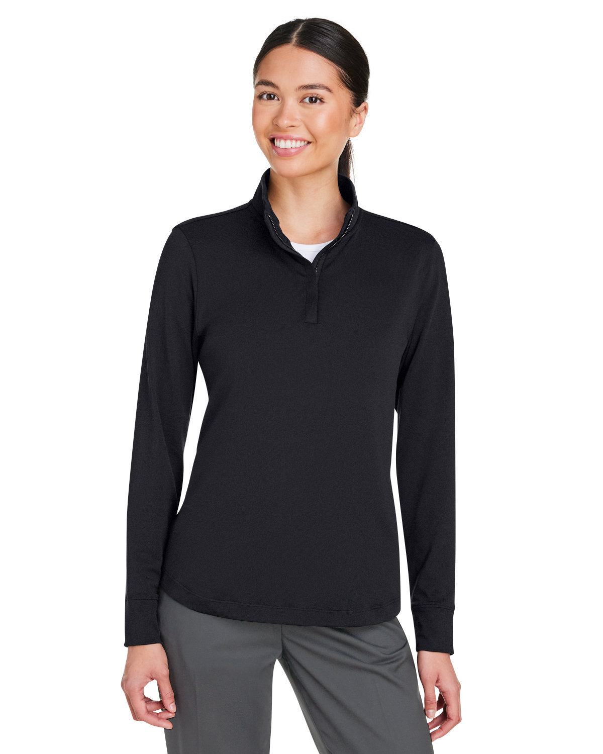 Under Armour Ladies Playoff Quarter-Zip
