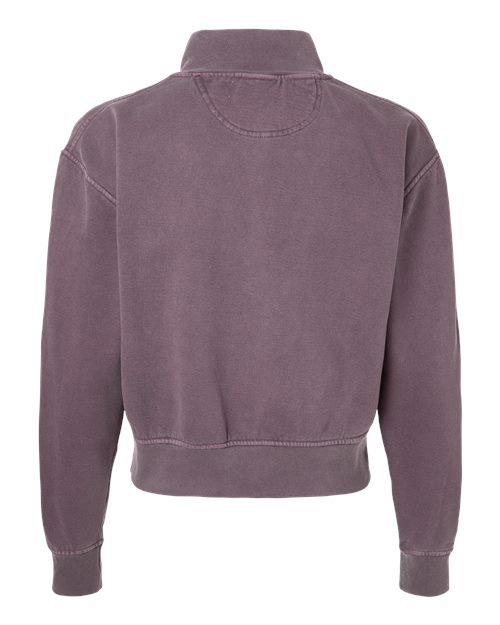 no-logo Comfort Colors WoGarment-Dyed Full-Zip Jacket-Comfort Colors-Thread Logic