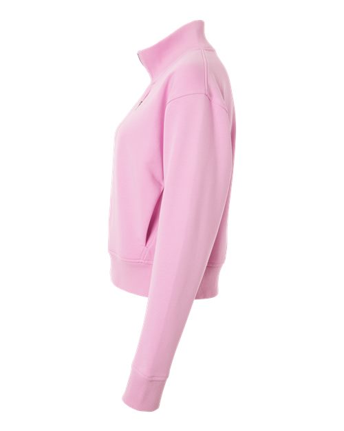 no-logo American Apparel WoFrench Terry Full-Zip Jacket-American Apparel-Thread Logic